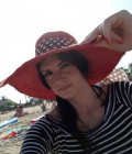 Rencontre Femme : Лили, 47 ans à Biélorussie  Новополоцк